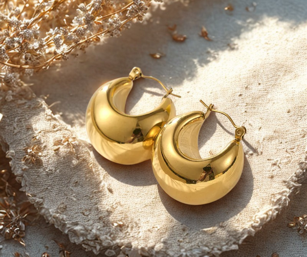 Mare Chunky Earrings