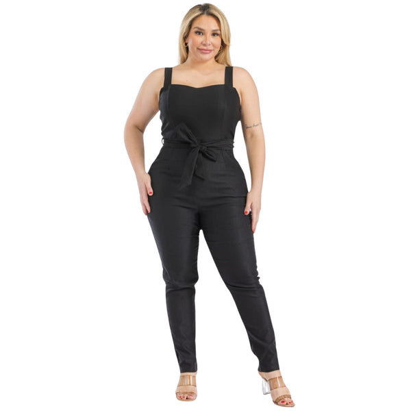Venetian Plus Jumpsuit
