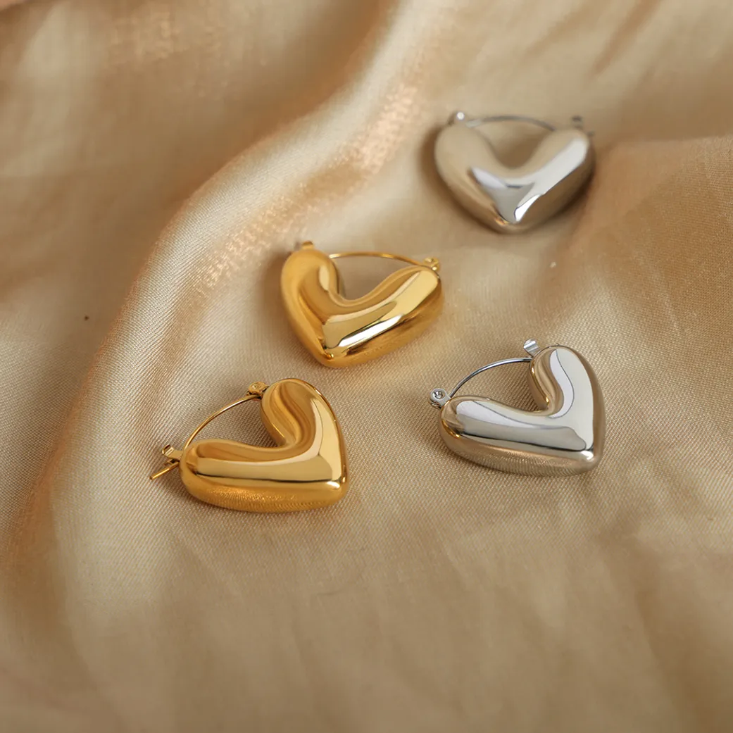 Heart Earrings