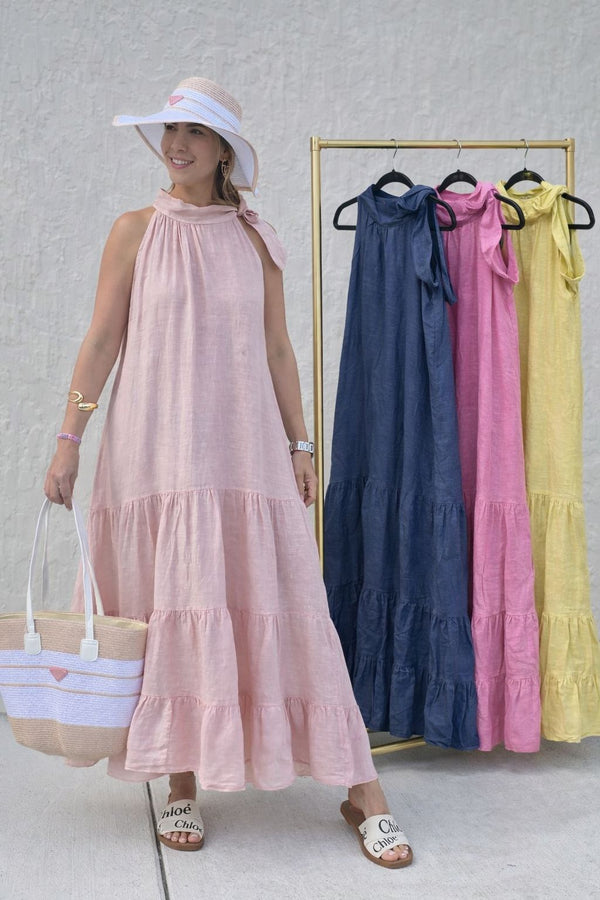 Italy Flare Dress
