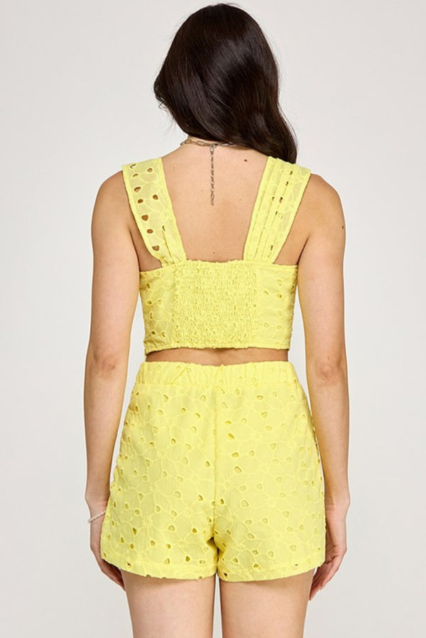 Amalia Short Set
